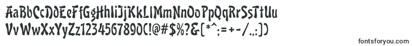 LavaMf-fontti – Ilman serifejä olevat fontit