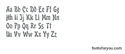 LavaMf Font