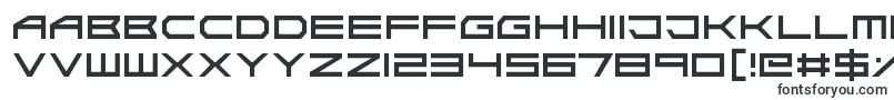 Шрифт AbsoluteZero – OTF шрифты