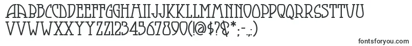 Smorgasbordnf Font – Fonts for Microsoft Office