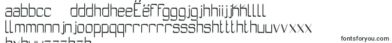 AbsolutamenteRouSt Font – Albanian Fonts