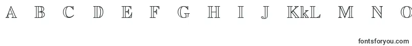 EuclidMathTwo-Schriftart – Schriftarten, die mit E beginnen