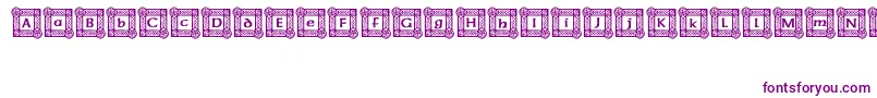 IrishBlessing Font – Purple Fonts