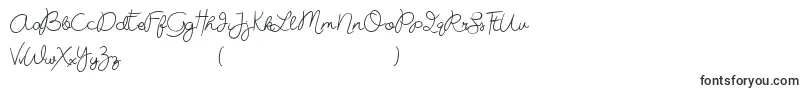 MissBeautifulBold Font – Fonts for Corel Draw
