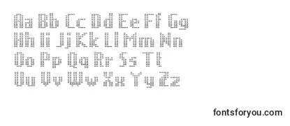 TheInvaders Font