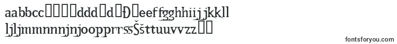 Kallamarstout Font – Bosnian Fonts
