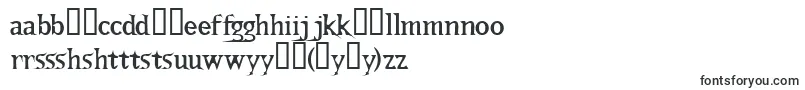Kallamarstout Font – Hausa Fonts