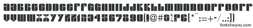 G761DecoRegular Font – Fonts Starting with G