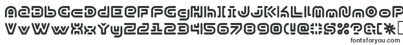 Y2kSubterranExpressKg Font – Fonts Starting with Y