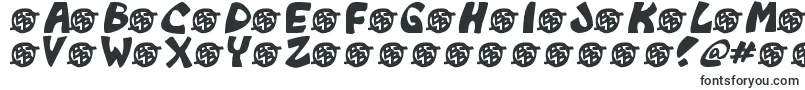 Monkeyboy Font – Large Fonts
