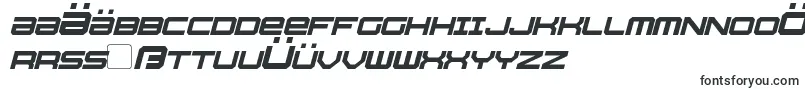 WhittleItalic Font – German Fonts