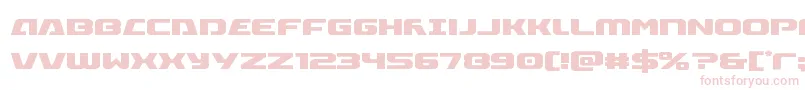 Więcej informacji o czcionce Iapetuscond Czcionka Iapetuscond – różowe czcionki