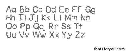 Kbricearoni Font