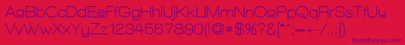 Lisätietoja WalkwayUpperBold-fontista WalkwayUpperBold-fontti – violetit fontit punaisella taustalla