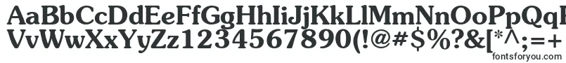 SouvenircBold Font – Tall Fonts