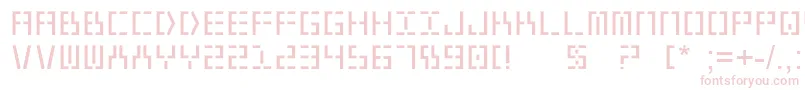Year2000 Font – Pink Fonts