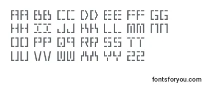 Year2000 Font