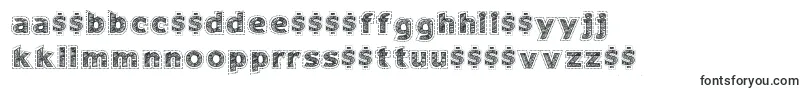 NeedleworkPerfect Font – Lithuanian Fonts