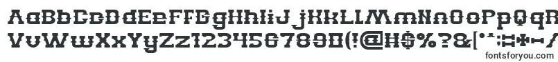 BillyTheKid-fontti – Fontit Windowsille