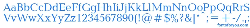 Baltipla Font – Blue Fonts