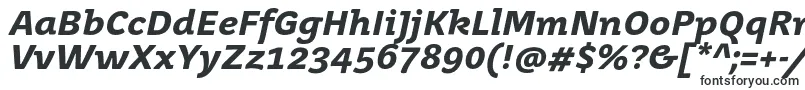 JuvenistextBolditalic-Schriftart – Schriftarten, die mit J beginnen