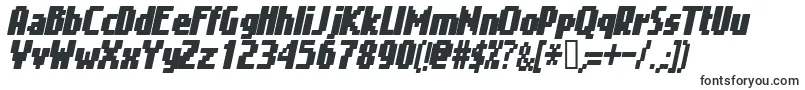 GimenellsItalic Font – Fonts for Windows