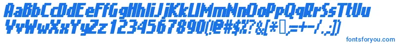 GimenellsItalic Font – Blue Fonts