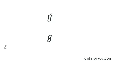 CovingtonScBoldItalic font – sindhi Fonts