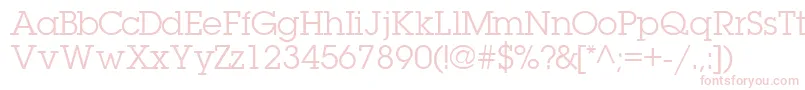 TorrentgraphicsskRegular Font – Pink Fonts