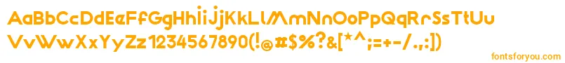 Wattauchimma Font – Orange Fonts