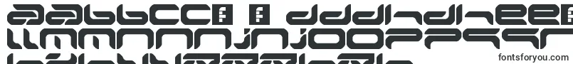 フォントMionta – にゃんじゃフォント
