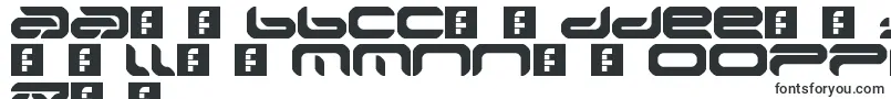 Шрифт Mionta – латышские шрифты