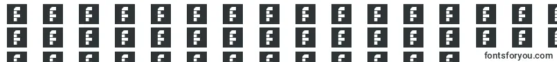Mionta-Schriftart – sindhi Schriften