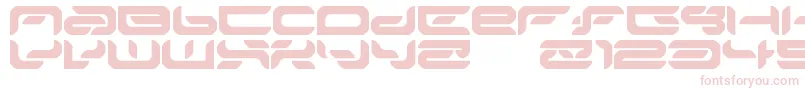 Шрифт Mionta – розовые шрифты