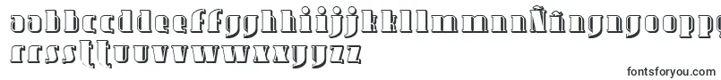 Sfavondaleshaded Font – Filipino Fonts
