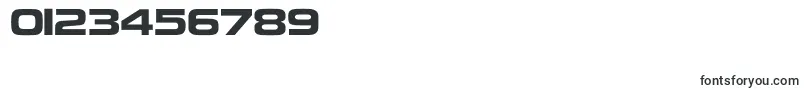 Nokiaregular Font – Fonts for Numbers and Digits