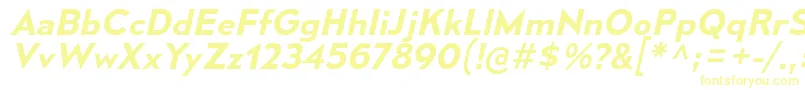 MesmerizeSeSbIt Font – Yellow Fonts