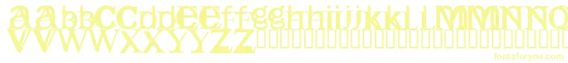 Englishg Font – Yellow Fonts