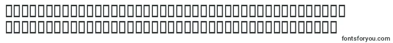 Dododiogenessh Font – Frame Fonts
