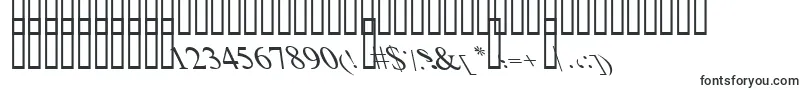 BoldItalicArt Font – Fonts for Sony Vegas Pro