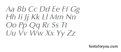 AgopusOblique Font