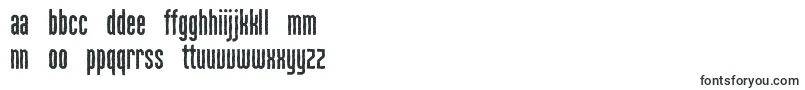 MartenroughGrotesquec Font – Polish Fonts