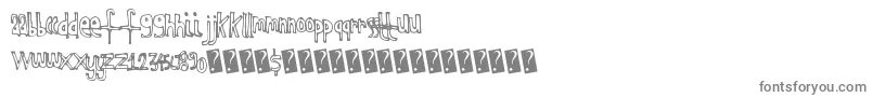Kidsoutline Font – Gray Fonts