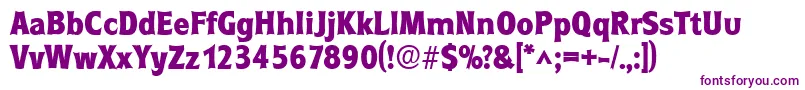 RoundestlhBold Font – Purple Fonts