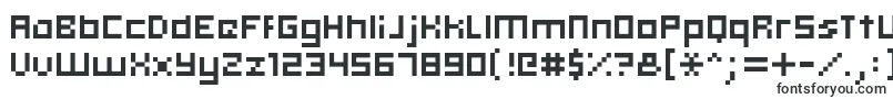 Hooge0555-Schriftart – Schriftarten, die mit H beginnen