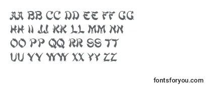 Mandarind Font