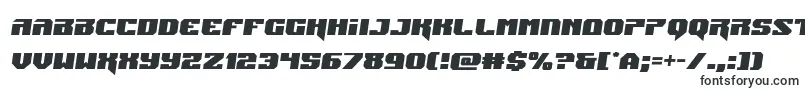 Jumperssemital-fontti – Fontit KOMPAS-3D:lle