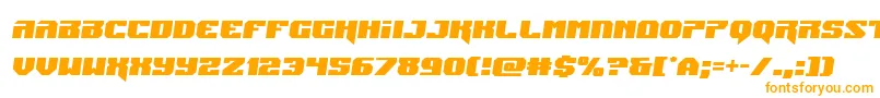 Jumperssemital Font – Orange Fonts