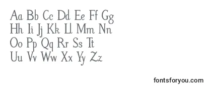 LitosScriptBold Font