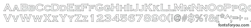 CripseHollow Font – Fonts for Adobe Illustrator